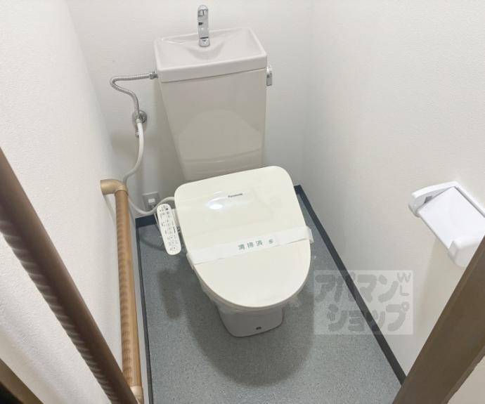 【小山姫子町貸家】間取