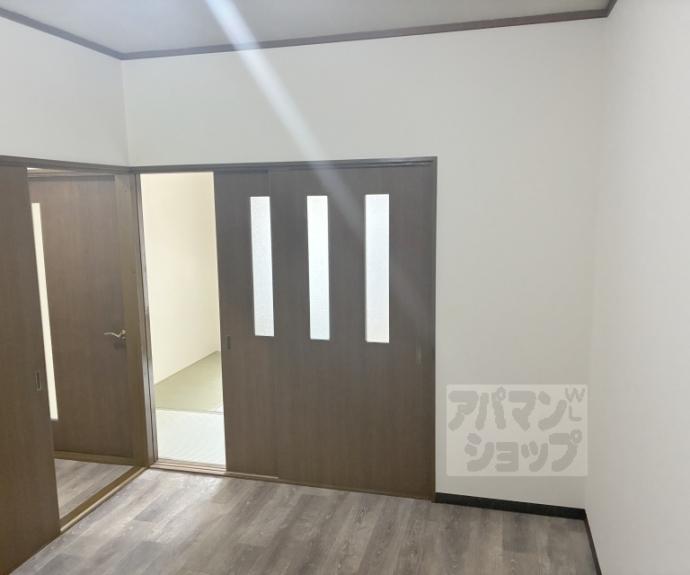 【小山姫子町貸家】間取