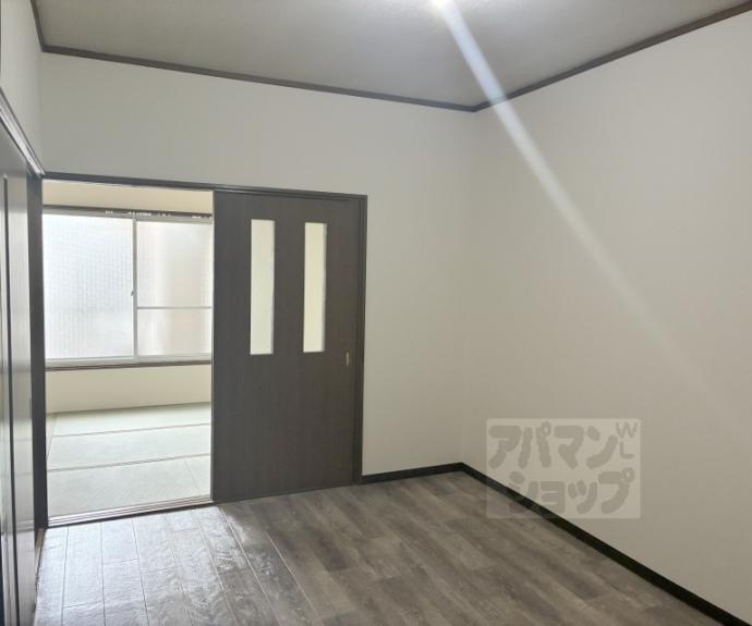 【小山姫子町貸家】間取