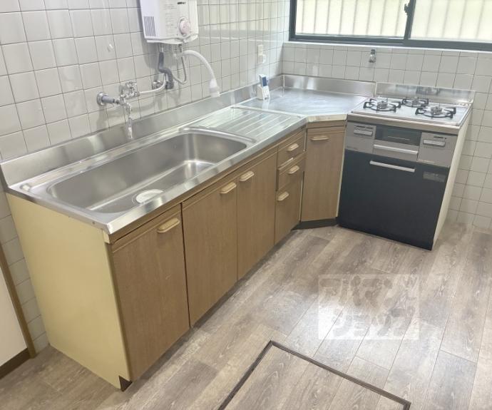 【小山姫子町貸家】間取