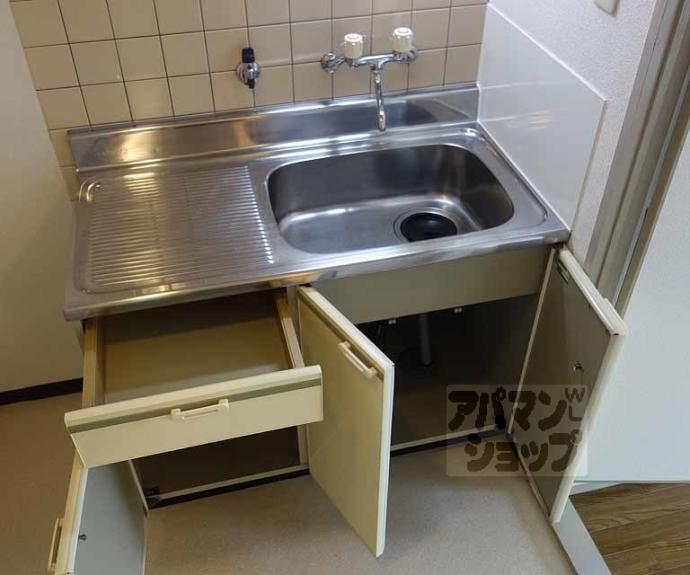 【エスパレス御前】間取