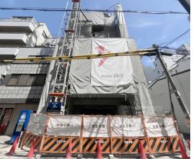 仮）四条富小路マンション：間取図