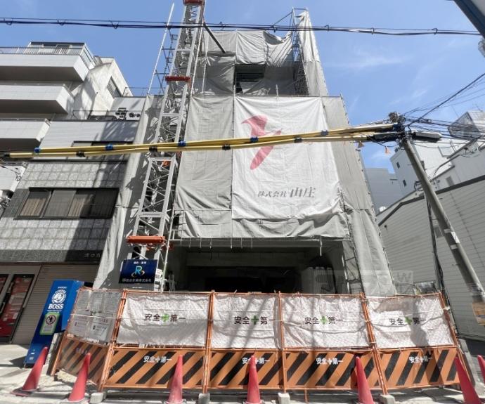 【仮)四条富小路マンション】間取