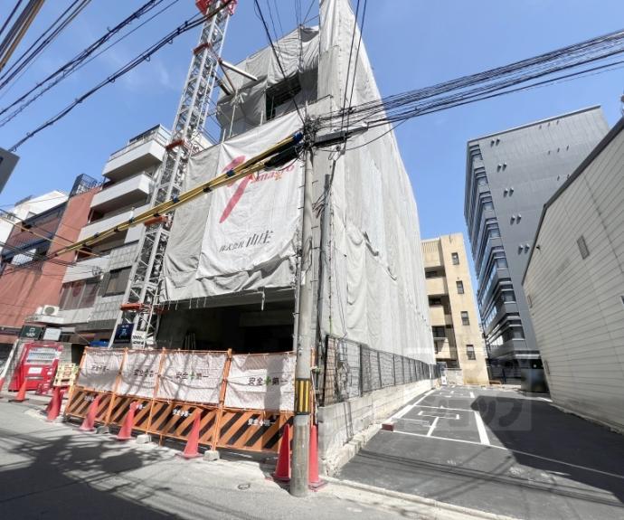 【仮)四条富小路マンション】間取