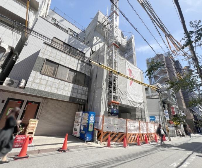 【仮)四条富小路マンション】間取