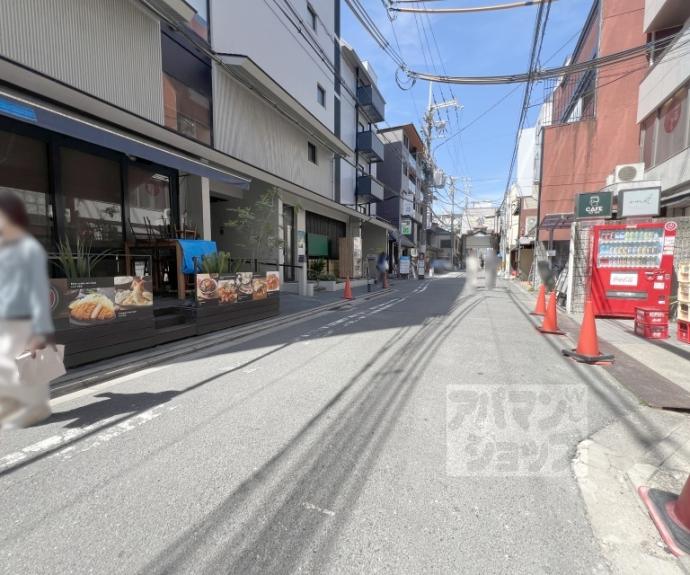 【仮)四条富小路マンション】間取