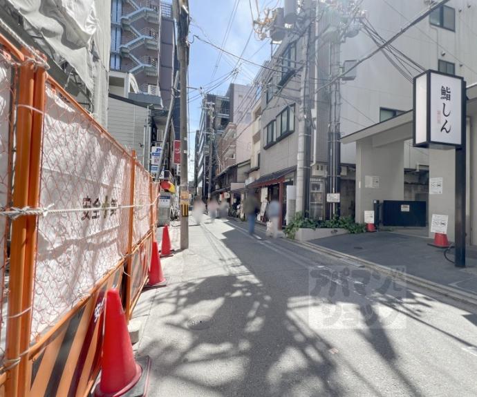 【仮)四条富小路マンション】間取