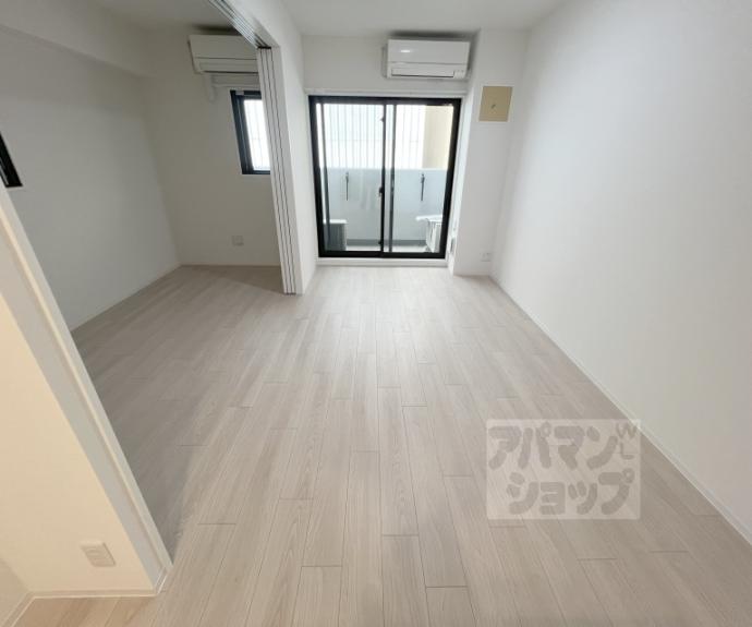【VERTICE四条富小路】間取