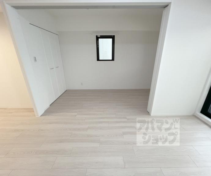 【VERTICE四条富小路】間取