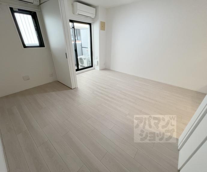 【VERTICE四条富小路】間取