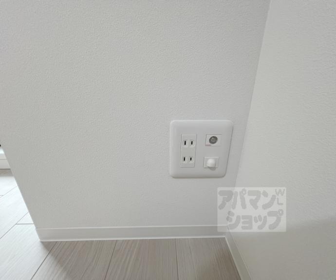 【VERTICE四条富小路】間取