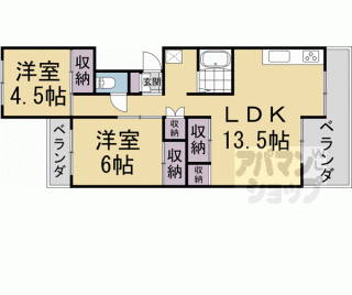 【久我のもり住宅　１棟】