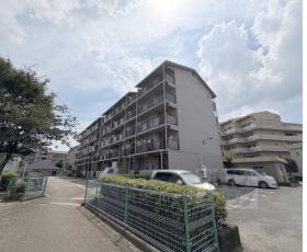 久我のもり住宅　１棟：間取図