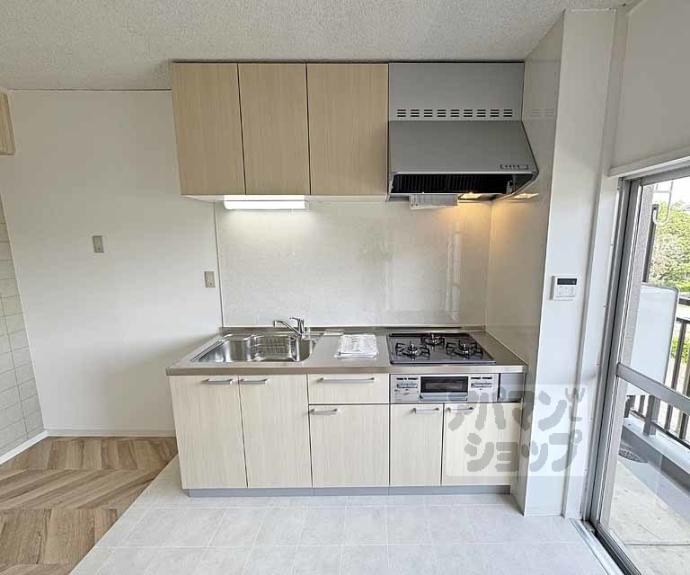 【久我のもり住宅　１棟】間取