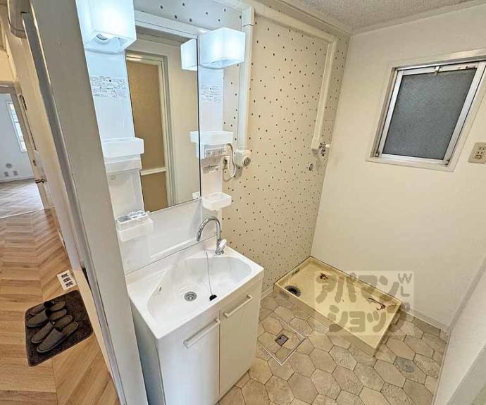 【久我のもり住宅　１棟】間取