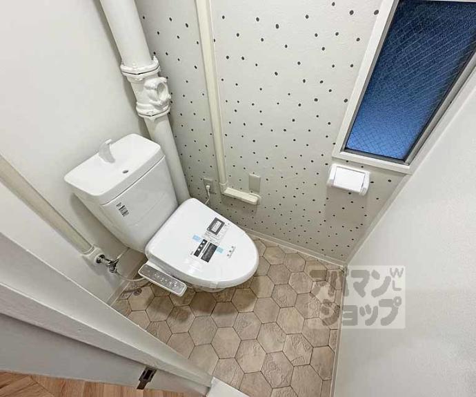 【久我のもり住宅　１棟】間取