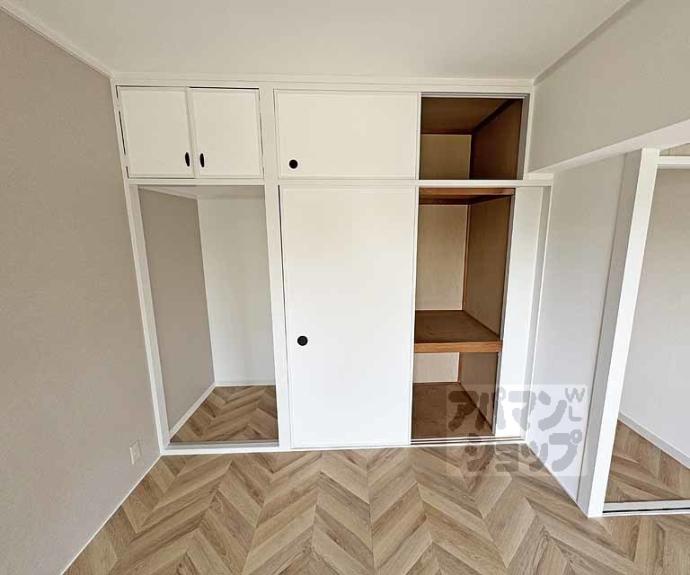 【久我のもり住宅　１棟】間取