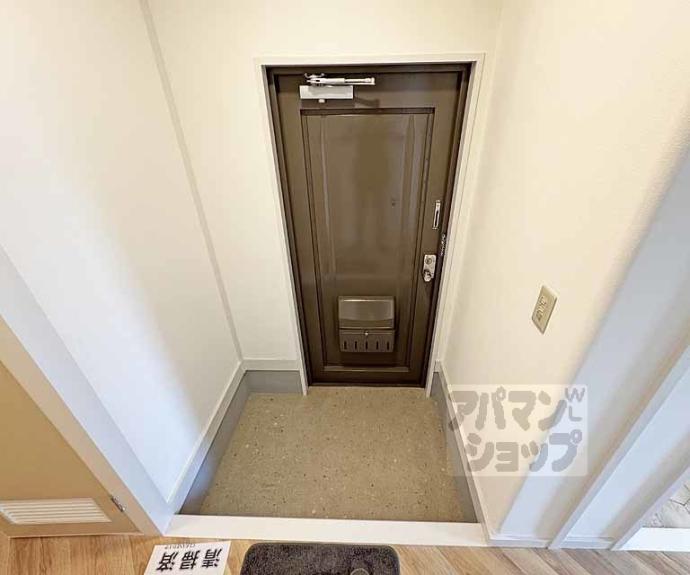 【久我のもり住宅　１棟】間取