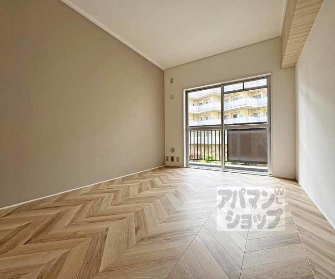 【久我のもり住宅　１棟】間取