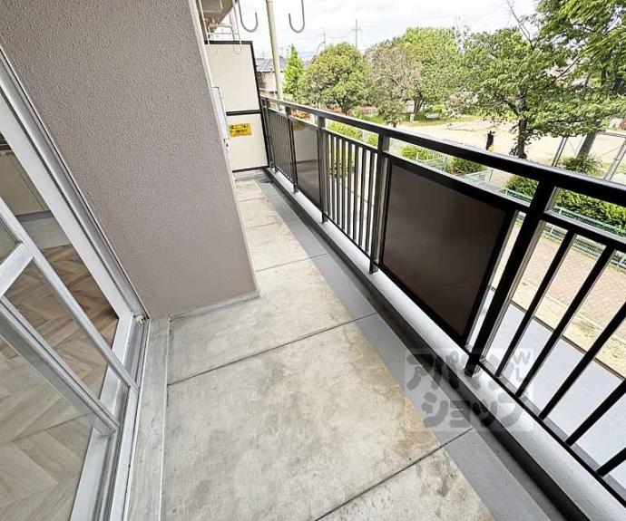 【久我のもり住宅　１棟】間取