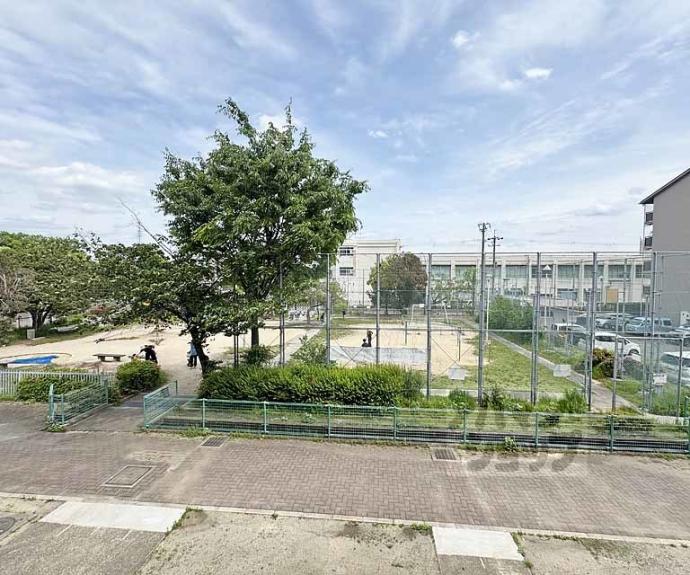 【久我のもり住宅　１棟】間取