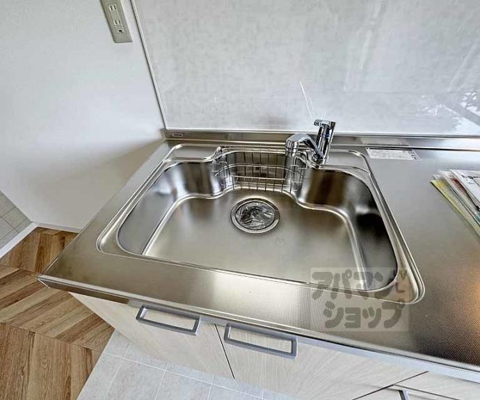 【久我のもり住宅　１棟】間取