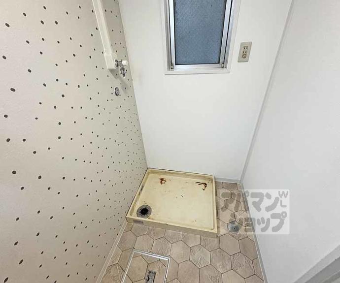 【久我のもり住宅　１棟】間取