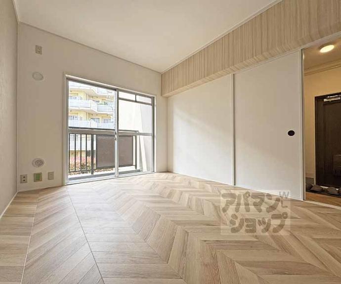 【久我のもり住宅　１棟】間取