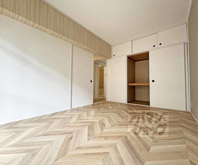 【久我のもり住宅　１棟】間取