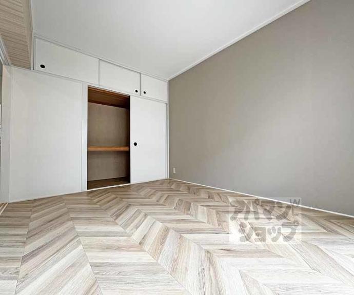 【久我のもり住宅　１棟】間取