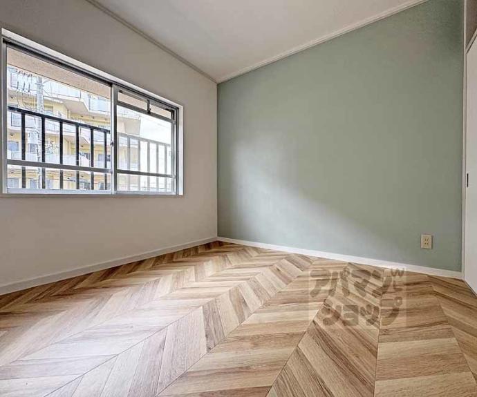 【久我のもり住宅　１棟】間取