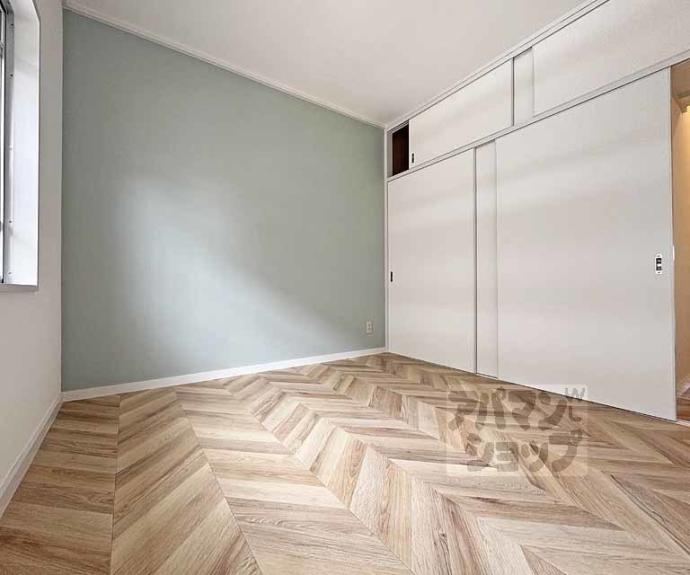 【久我のもり住宅　１棟】間取