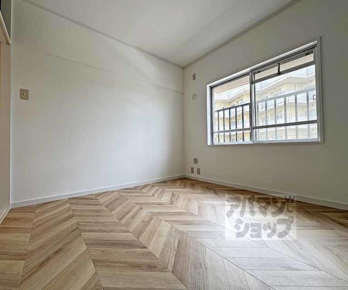 【久我のもり住宅　１棟】間取