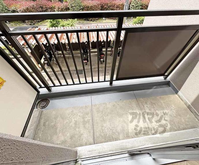 【久我のもり住宅　１棟】間取