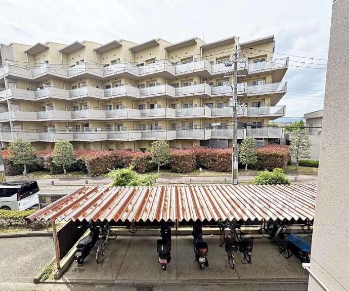 【久我のもり住宅　１棟】間取