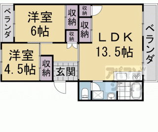 【久我のもり住宅　４棟】