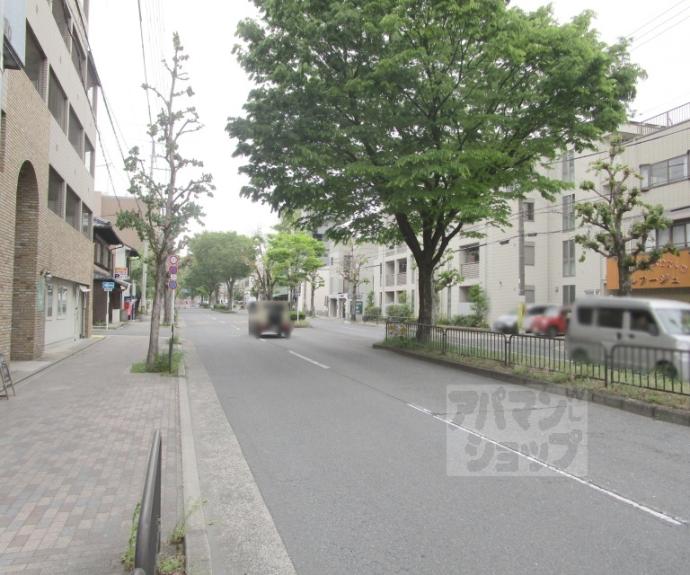 【ルコアン堀川今宮】間取