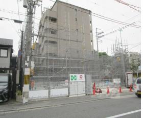 ルコアン堀川今宮：間取図