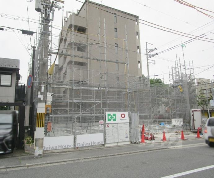 【ルコアン堀川今宮】間取