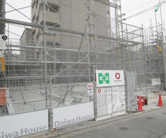 【ルコアン堀川今宮】間取