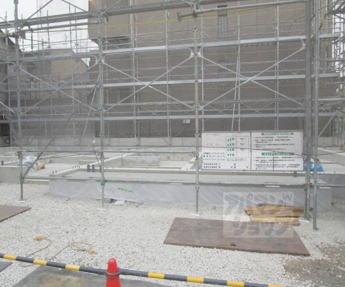 【ルコアン堀川今宮】間取