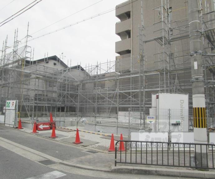 【ルコアン堀川今宮】間取