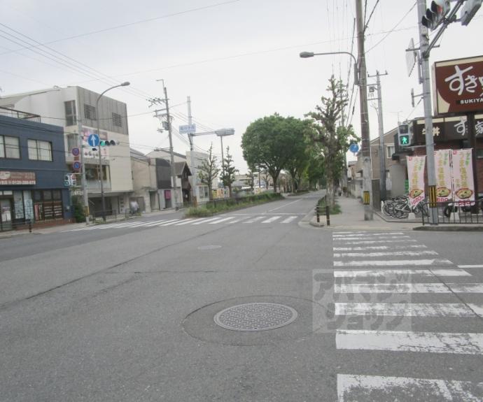 【ルコアン堀川今宮】間取