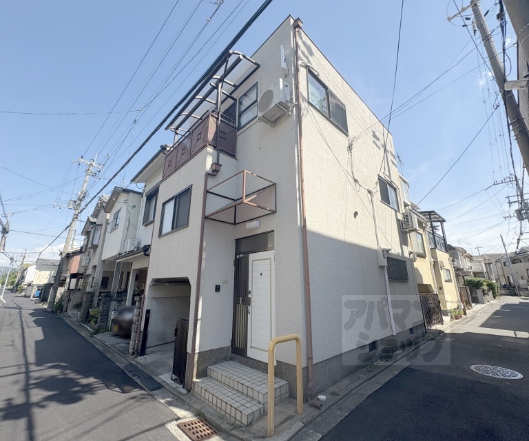 太秦安井西裏町貸家