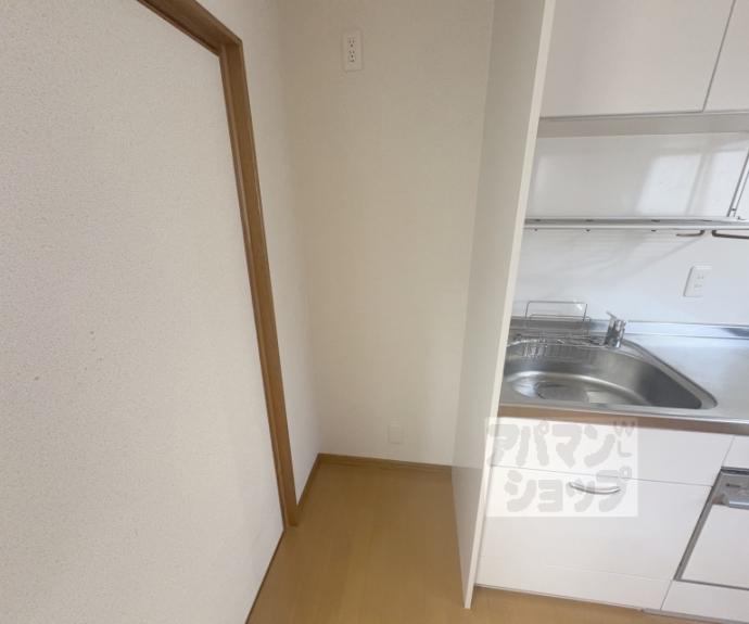 【太秦安井西裏町貸家】間取