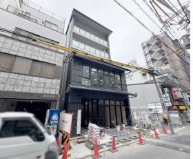 ＶＥＲＴＩＣＥ　四条富小路：間取図