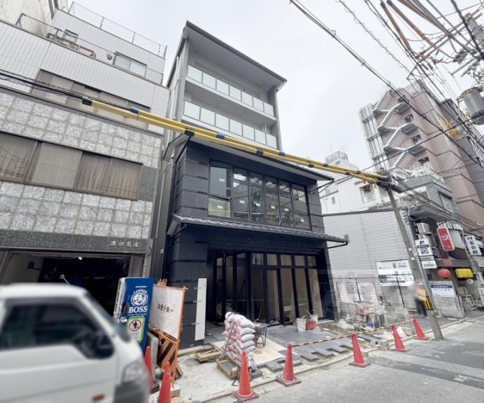 【VERTICE 四条富小路】間取