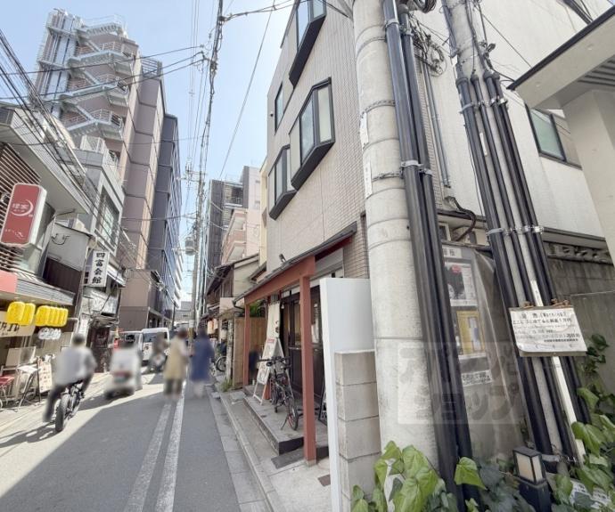 【仮）四条富小路マンション】間取