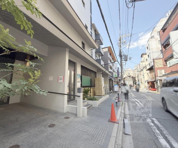 【仮）四条富小路マンション】間取