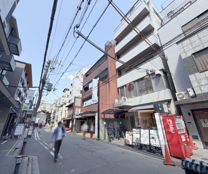 【仮）四条富小路マンション】間取